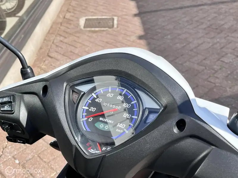 Suzuki Address - foto 5