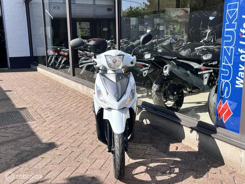 Suzuki Address - foto 6