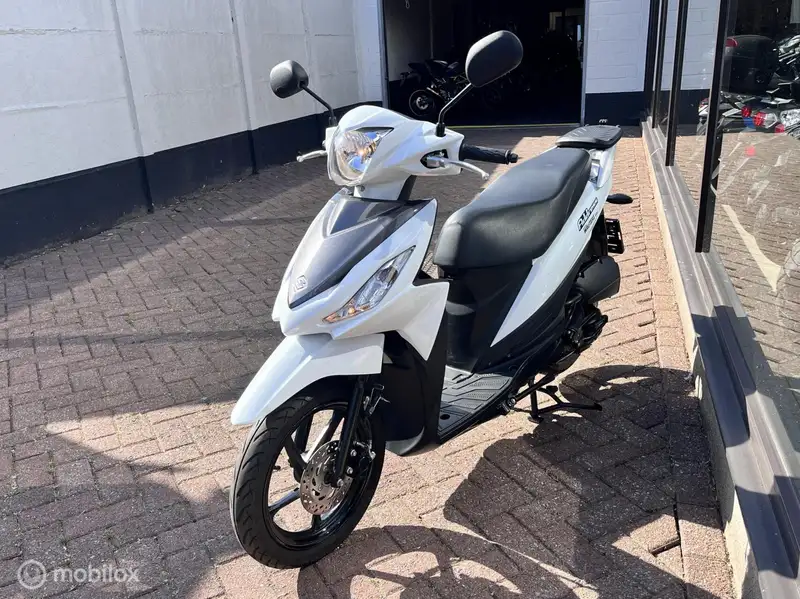 Suzuki Address - foto 7