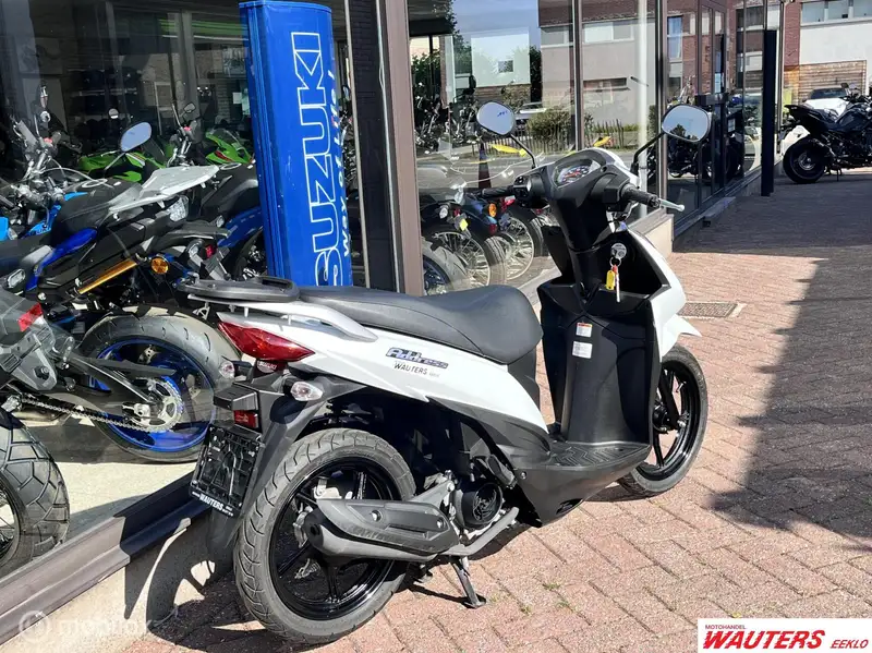 Suzuki Address - foto 3