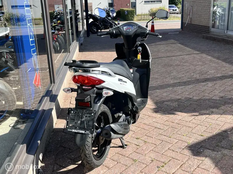 Suzuki Address - foto 4