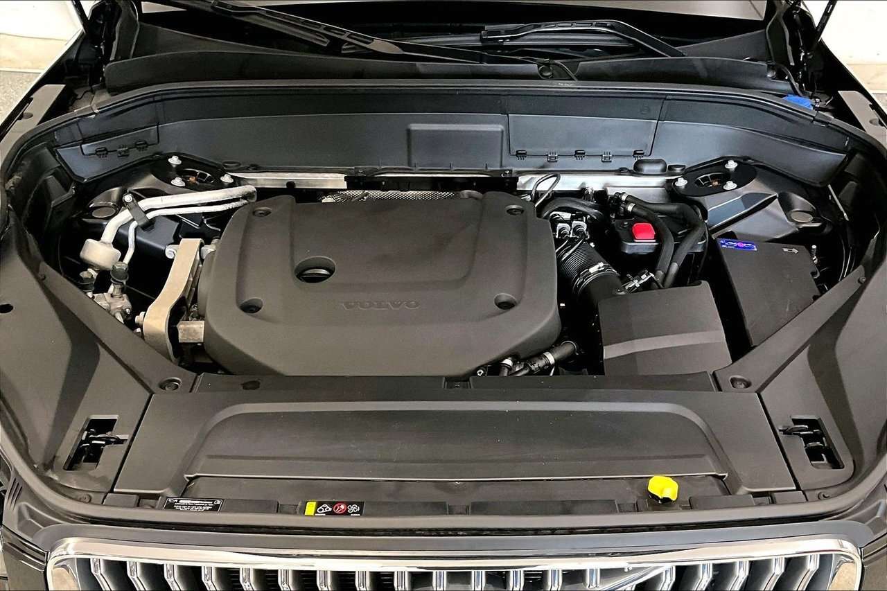 2024 Volvo XC90 CORE BRIGHT CLIMATE - 20'' WHEELS - PANORAMIC SUNR thumb 9