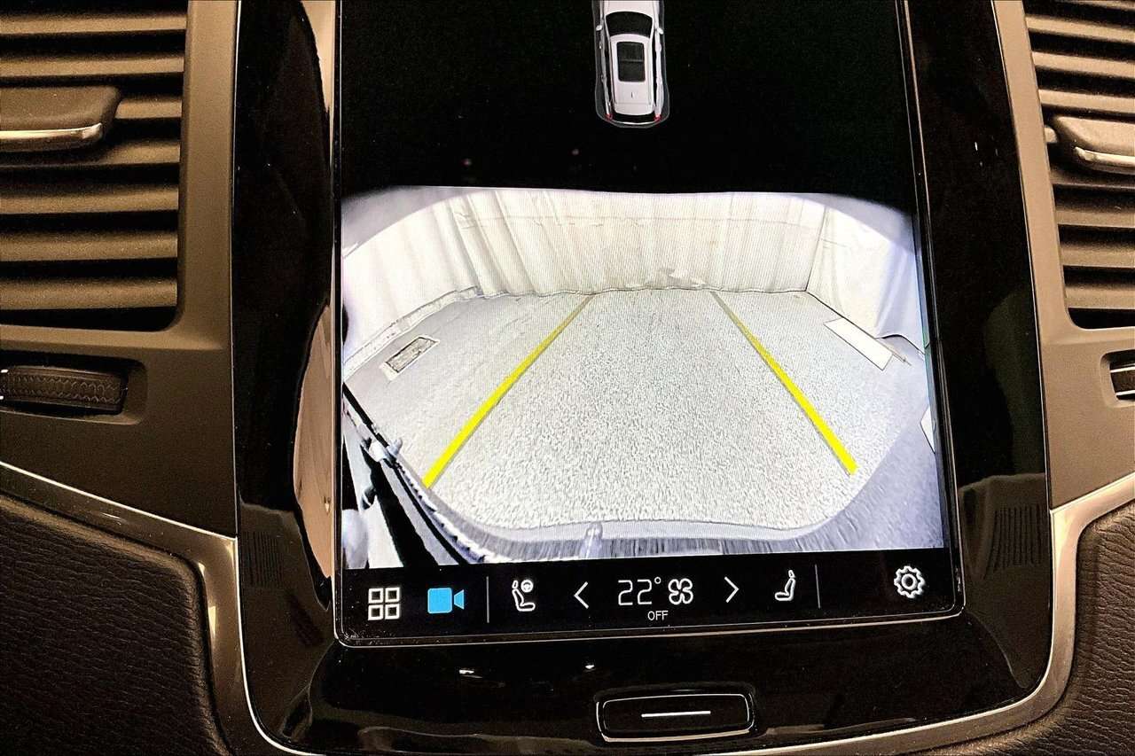2024 Volvo XC90 CORE BRIGHT CLIMATE - 20'' WHEELS - PANORAMIC SUNR thumb 23