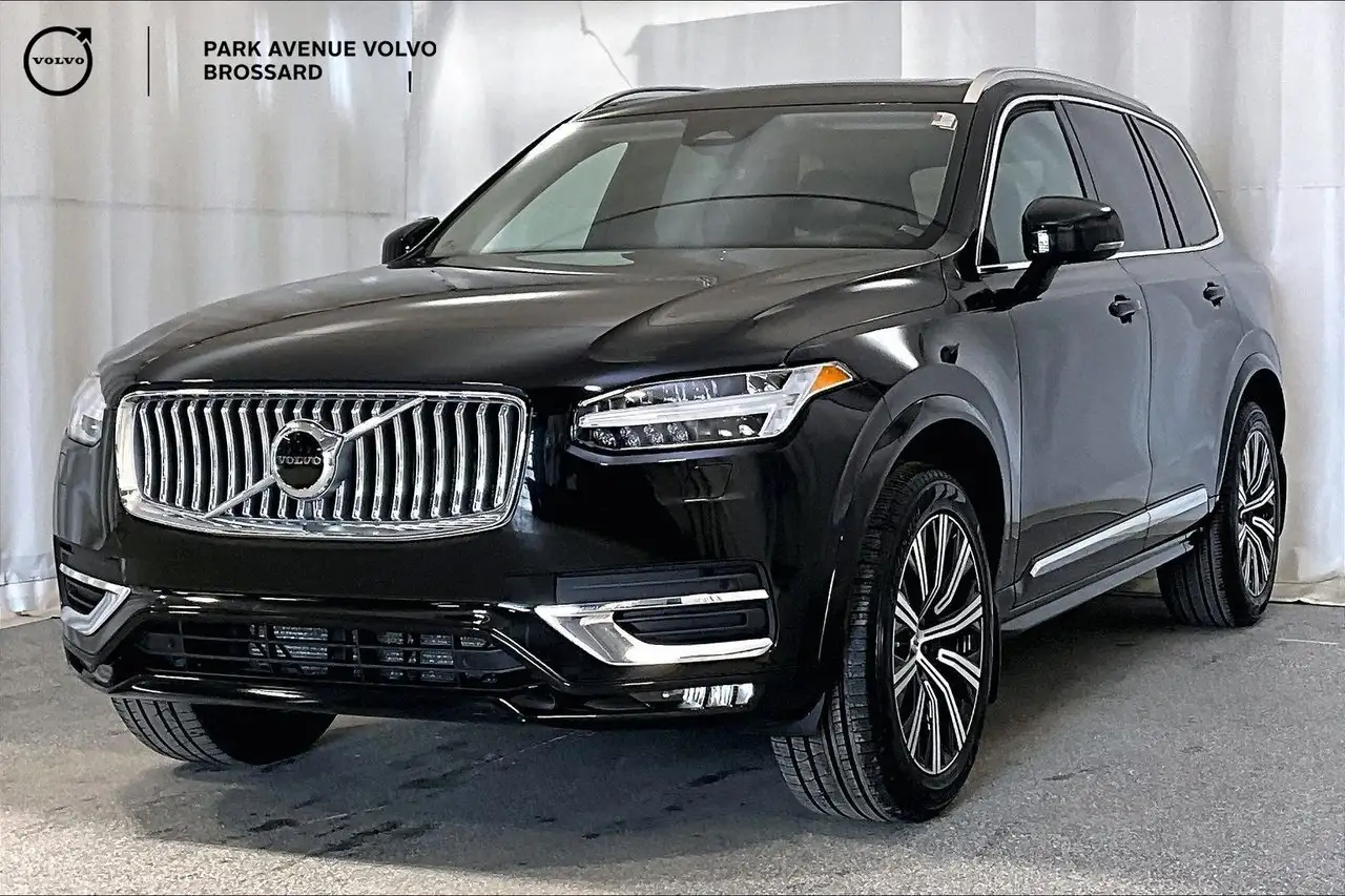 2024 Volvo XC90