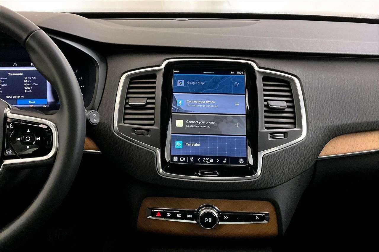 2024 Volvo XC90 CORE BRIGHT CLIMATE - 20'' WHEELS - PANORAMIC SUNR thumb 6