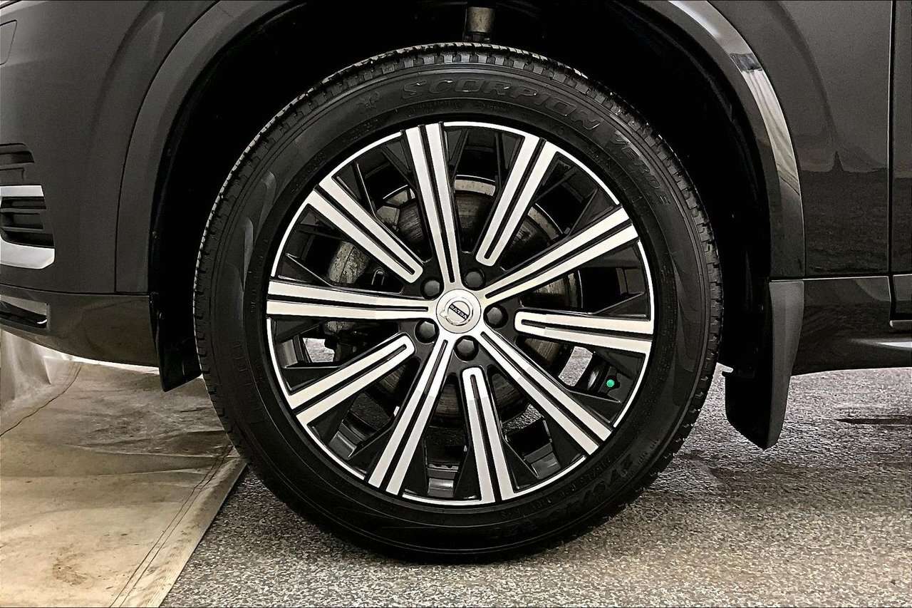 2024 Volvo XC90 CORE BRIGHT CLIMATE - 20'' WHEELS - PANORAMIC SUNR thumb 8