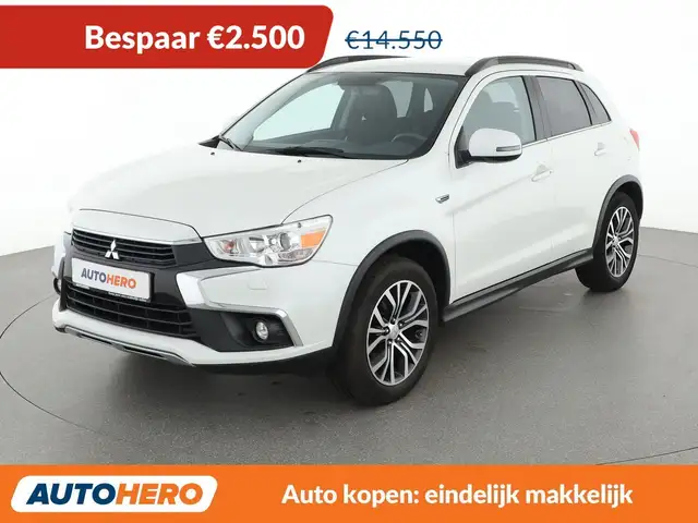 Mitsubishi ASX 1.6 Basis 2WD