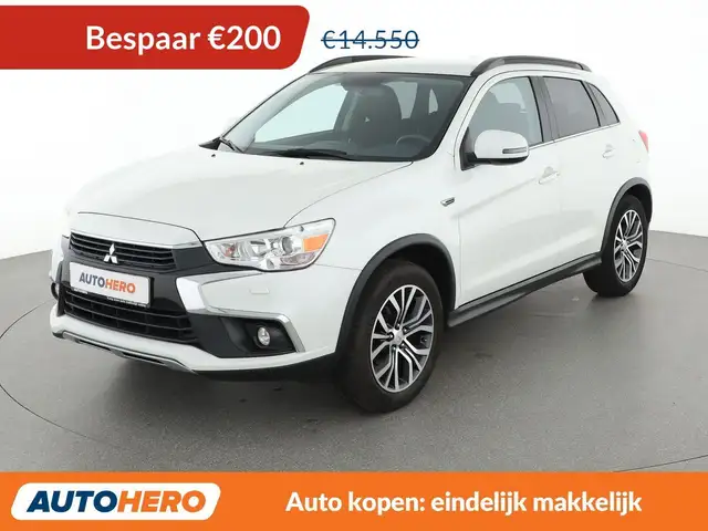 Mitsubishi ASX 1.6 Basis 2WD