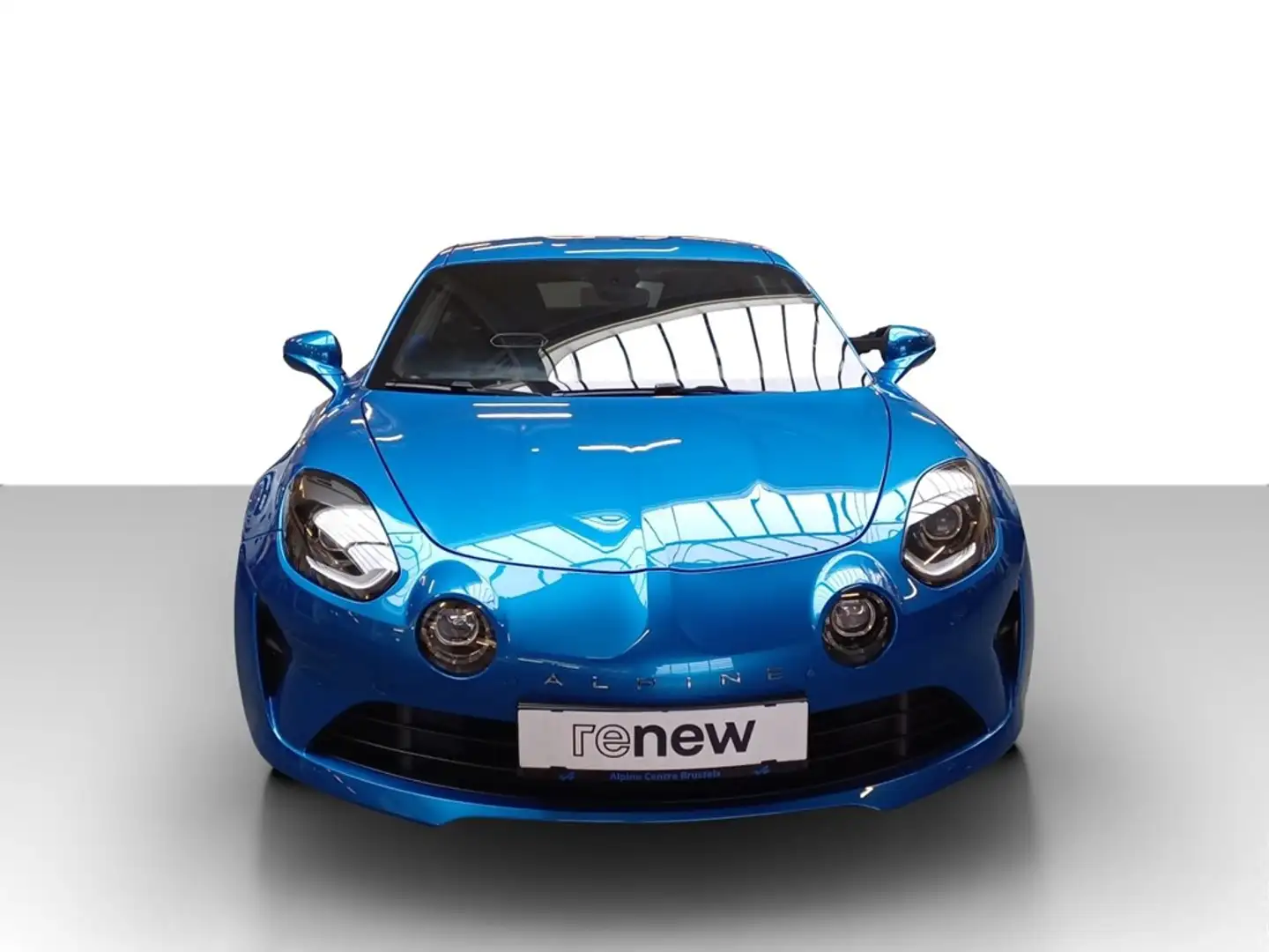 Renault Alpine A110 1.8 Turbo A110 Légende                   Blu/Azzurro - 2