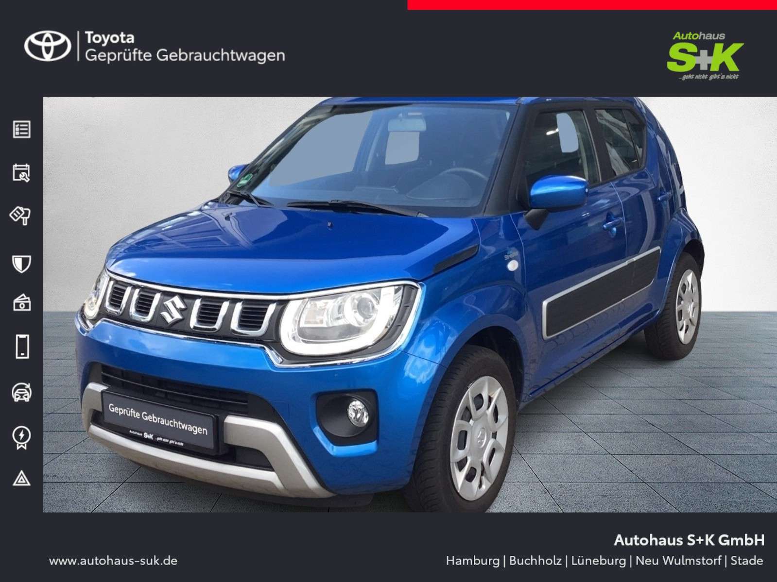 2023 Suzuki Ignis