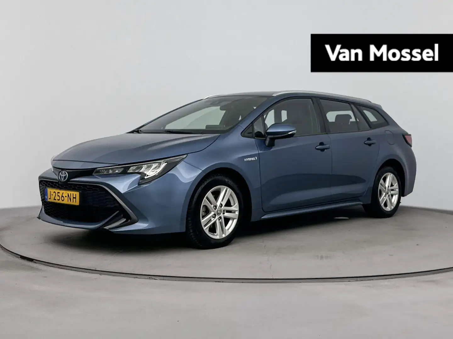 Toyota Corolla Touring Sports 1.8 Hybrid Business 122Pk | Apple & Bleu - 1