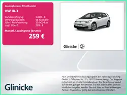 Volkswagen ID.3 Pro Performance Nav/Komfort/SHZ/ACC/LHZ/18"