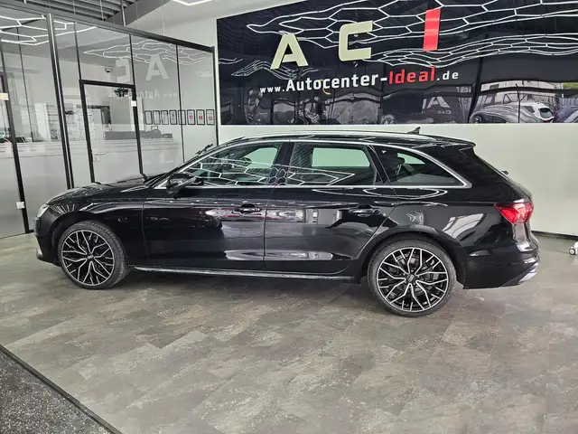 Audi A4 view 6