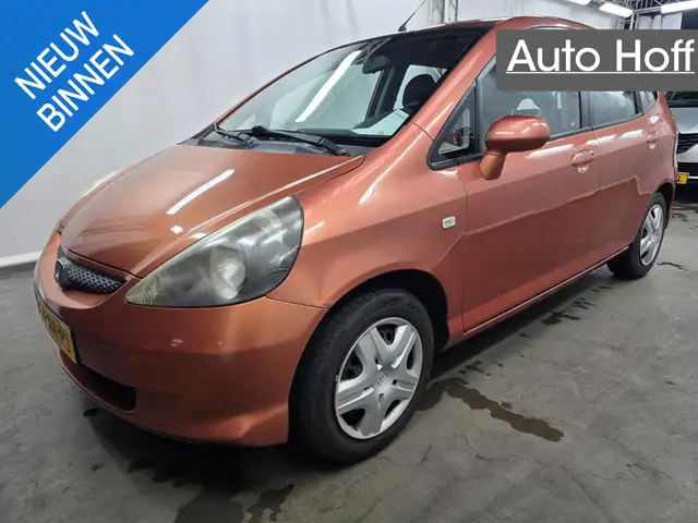 Honda Jazz 1.2 Cool | Airco | Elekt. Ramen | Trekhaak | APK t