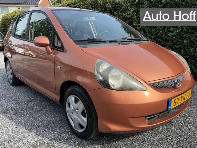 Honda Jazz 1.2 Cool | Airco | Elekt. Ramen | Trekhaak | APK t