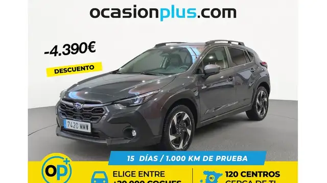 Subaru Crosstrek 2.0i Hybrid Touring CVT