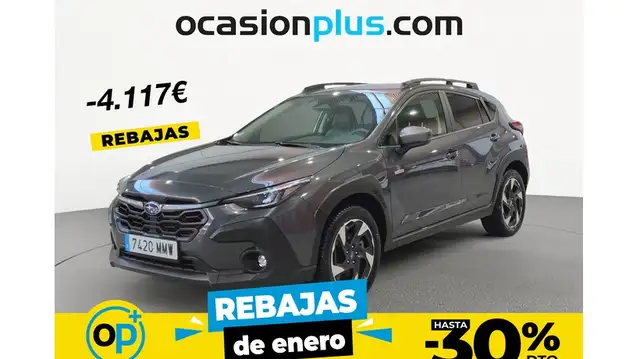 Subaru Crosstrek 2.0i Hybrid Touring CVT