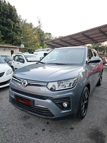 SsangYong Tivoli 2020 1.6 Exclusive 2wd