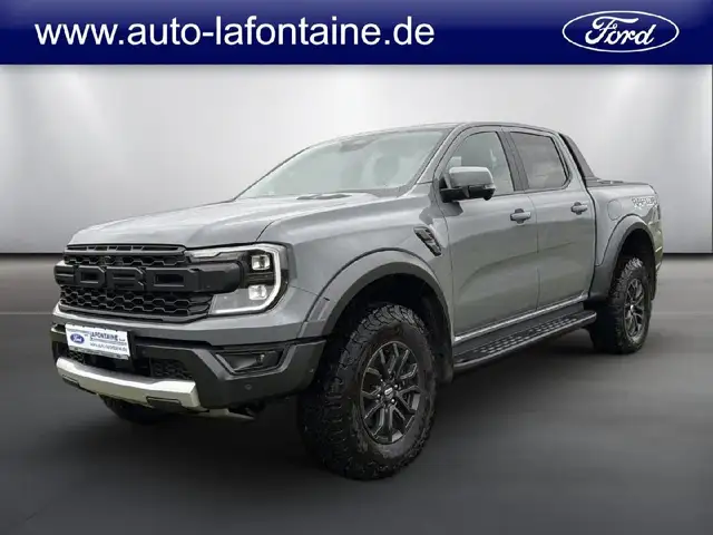 Ford Ranger Raptor Ranger Raptor e-4WD DK *Raptor-P.*Technol.Paket*