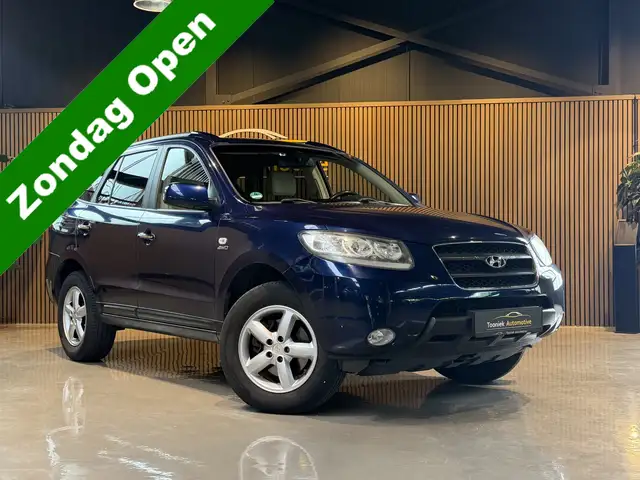 Hyundai SANTA FE 2.7i V6 4WD Style | AUTOMAAT | CRUISE CONTROL | LE
