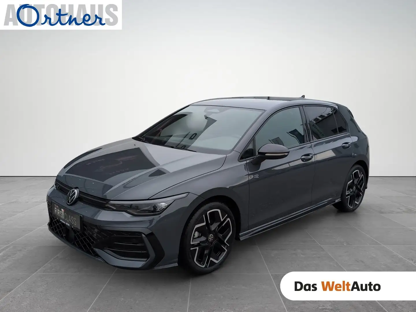 Volkswagen Golf Sport mHEV TSI DSG Grau - 1