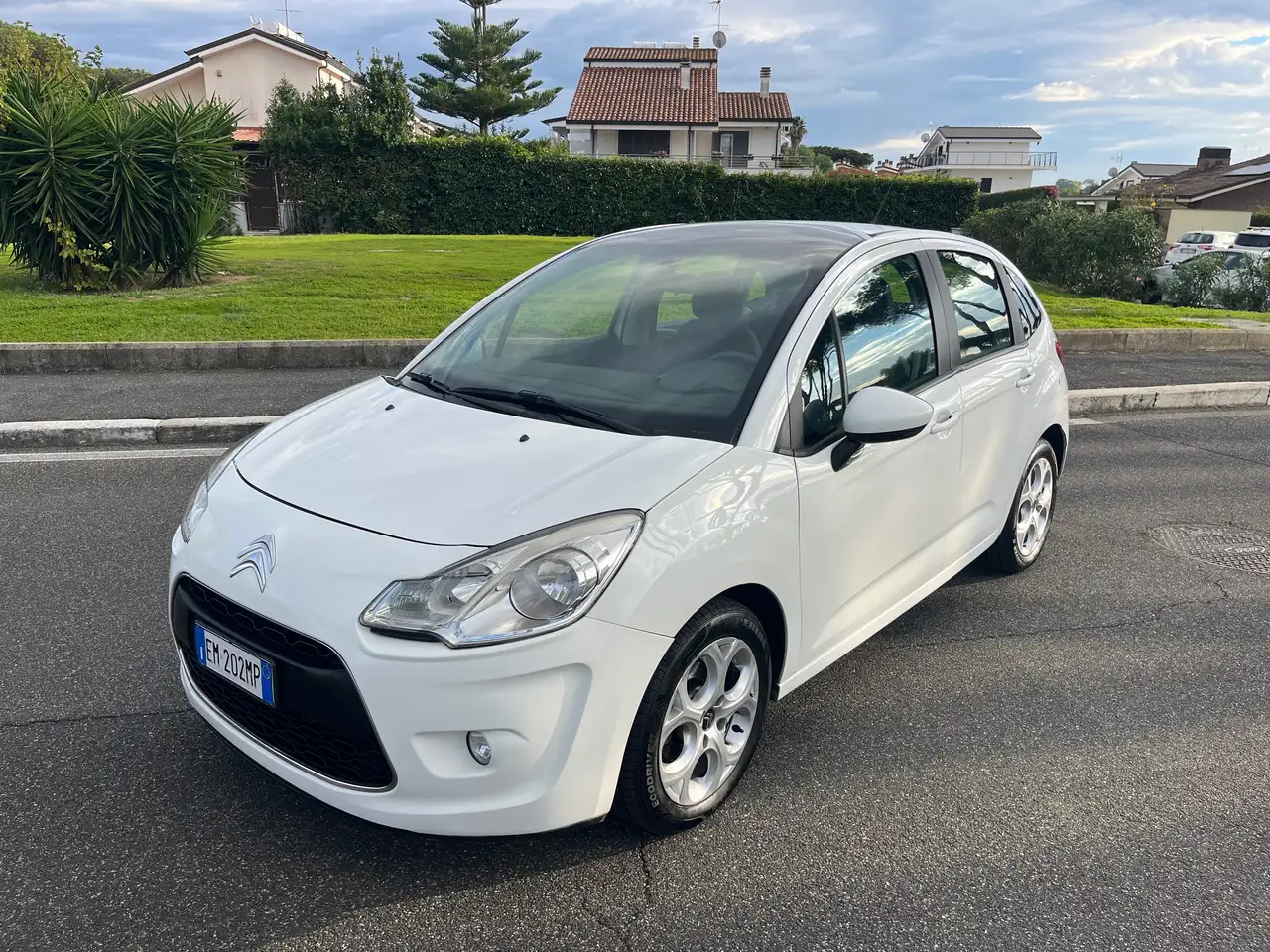 Citroën C3