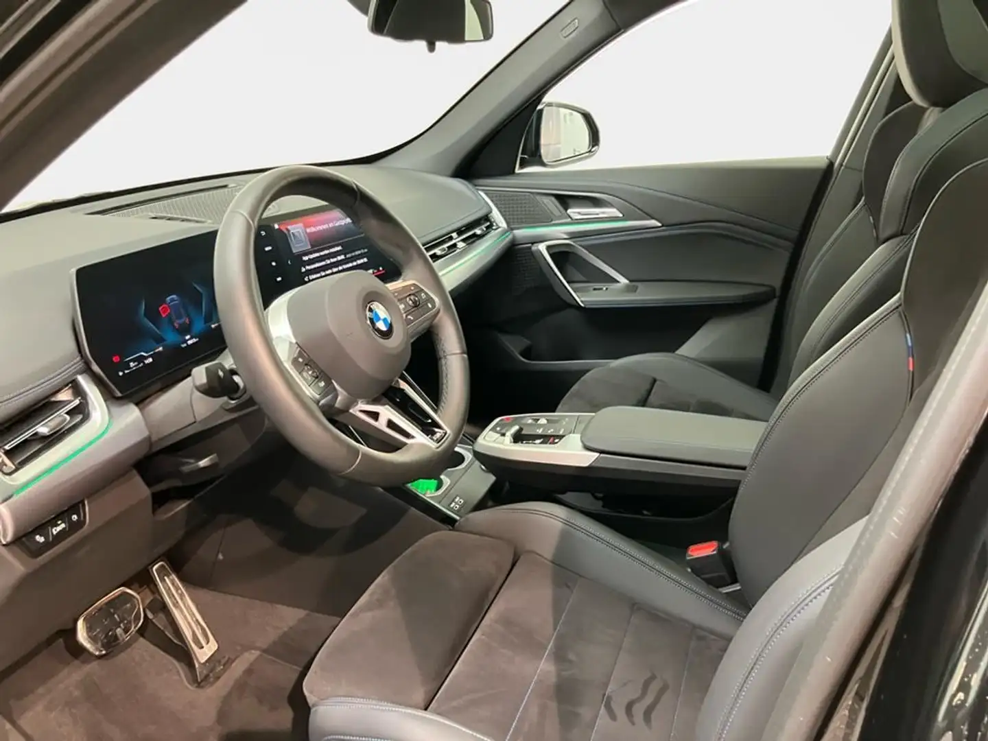 BMW X1 M Sport Schwarz - 2
