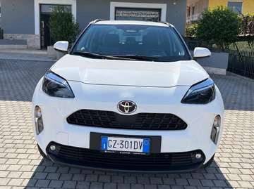 Yaris Cross 2021 1.5h Active fwd 115cv e-cvt