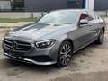 Mercedes-Benz E 300 de Lim. Avantgarde HUD KAM AMBI AHK LED Gris - thumbnail 1