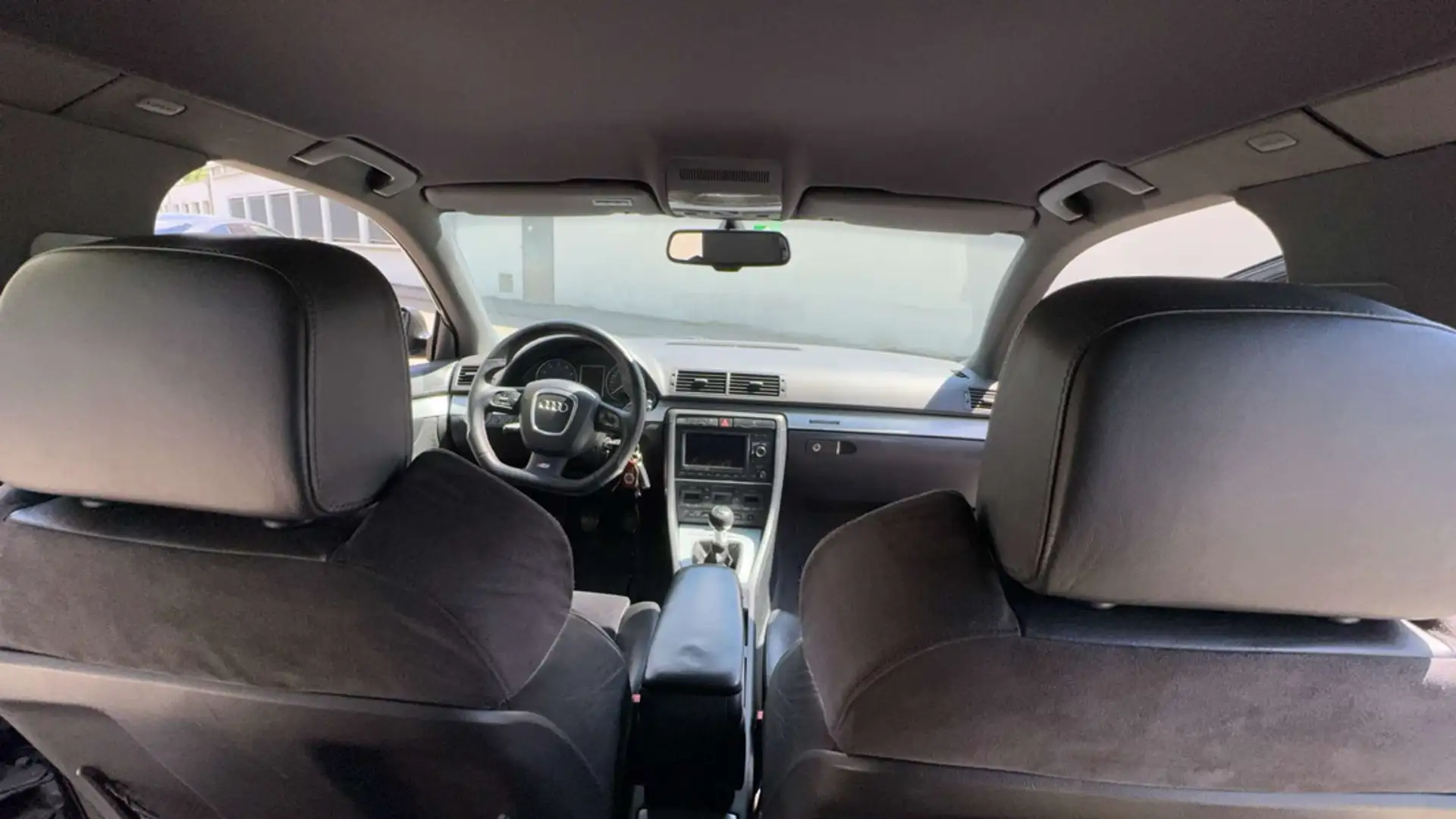 Audi S4 S4 Avant 4.2 V8 Quattro Noir - 2