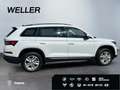 Skoda Kodiaq 2.0 TDI DSG Ambition *7-Si*Pano*ACC*RCam* Weiß - thumbnail 9