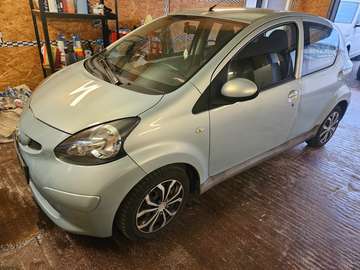 Aygo 1,0 VVT-i City 120 000km Klima!!!