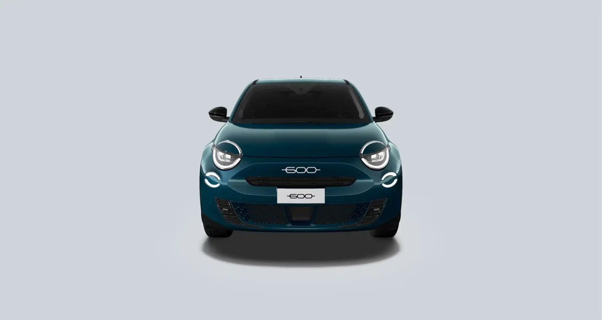 Fiat 600 600 Hybrid 136 CV DCT MHEV La Prima Verde - 2