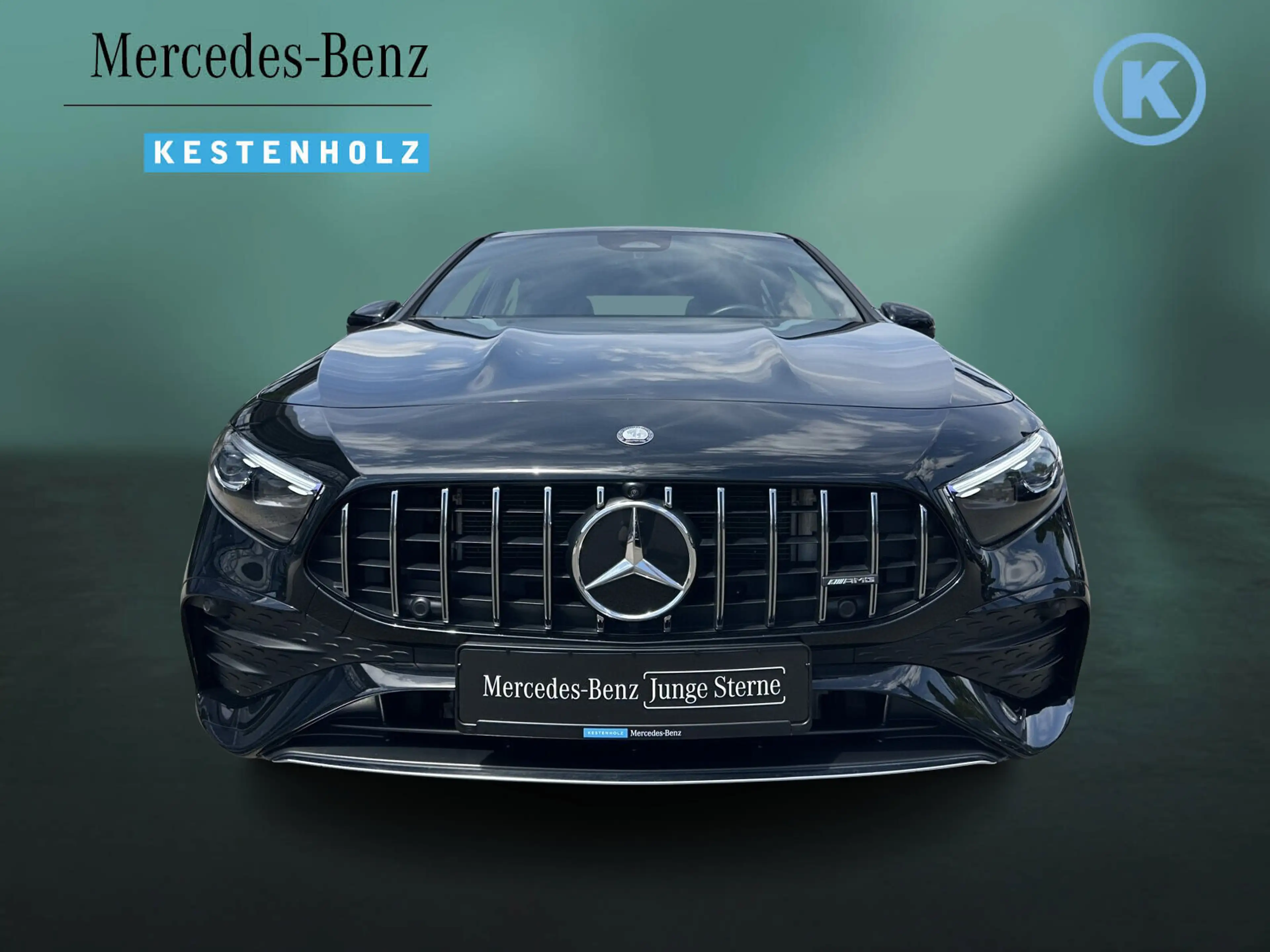 Mercedes-Benz A 35 AMG A 35 AMG 4M AHK*DISTR*BURM*360*HUD*PANO*STANDHZ* — photo 2