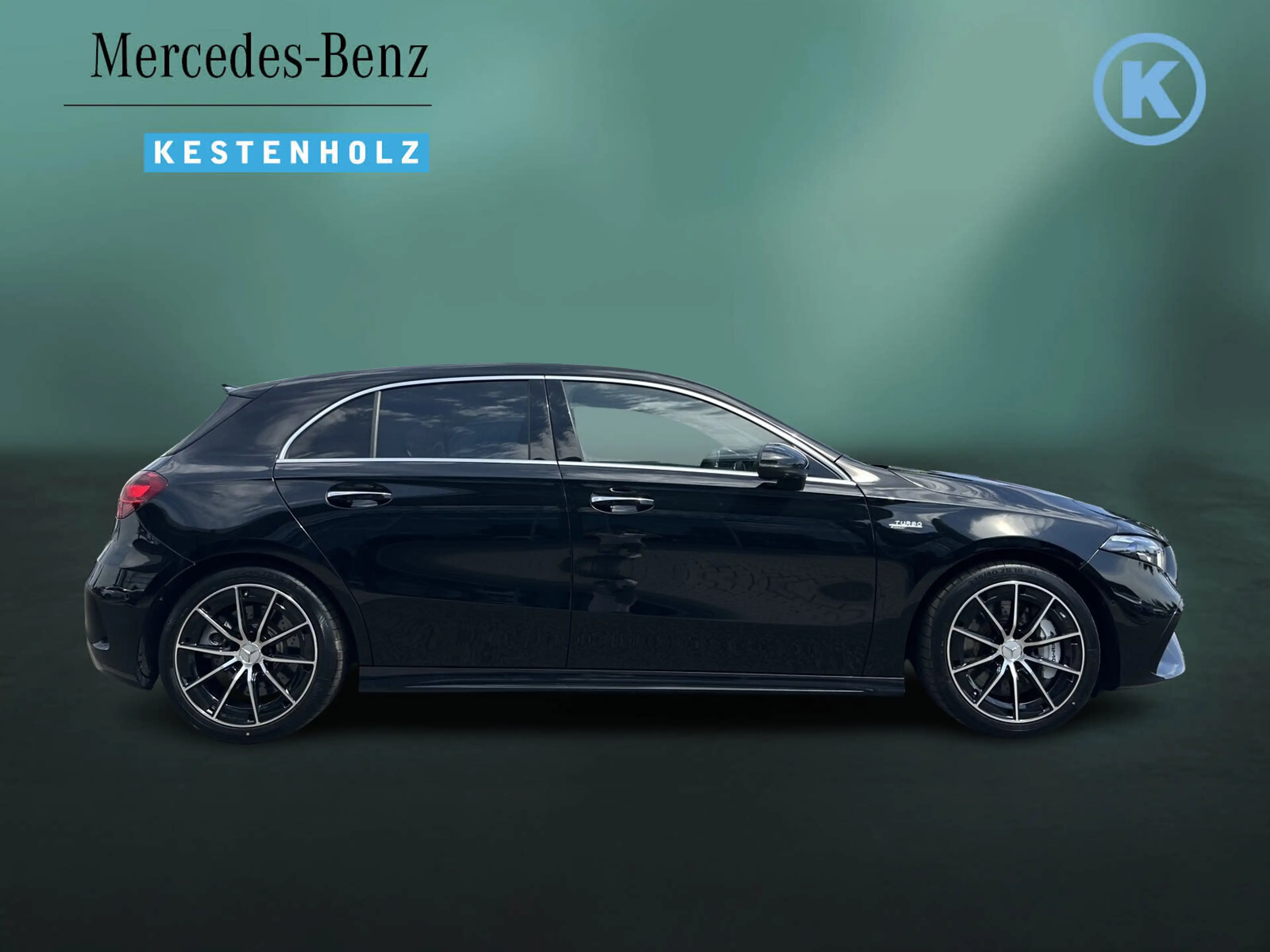 Mercedes-Benz A 35 AMG A 35 AMG 4M AHK*DISTR*BURM*360*HUD*PANO*STANDHZ* — photo 4