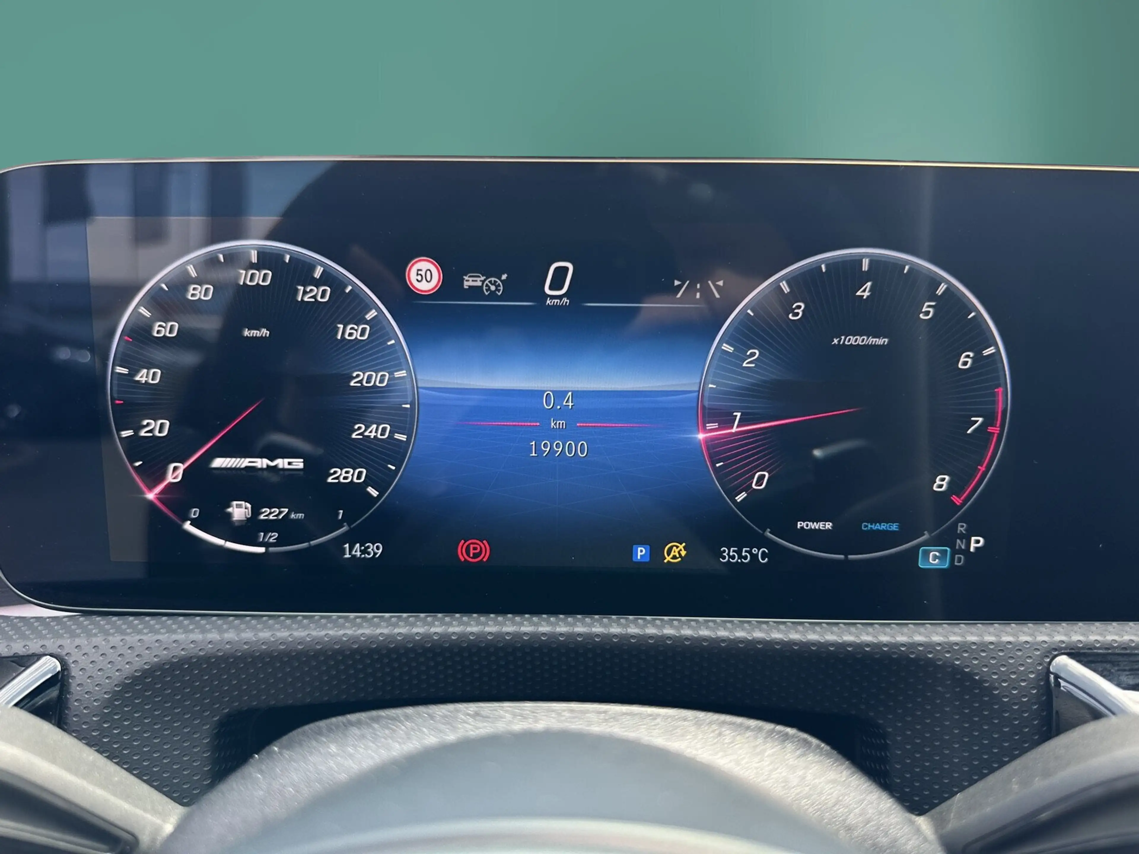 Mercedes-Benz A 35 AMG A 35 AMG 4M AHK*DISTR*BURM*360*HUD*PANO*STANDHZ* — photo 15