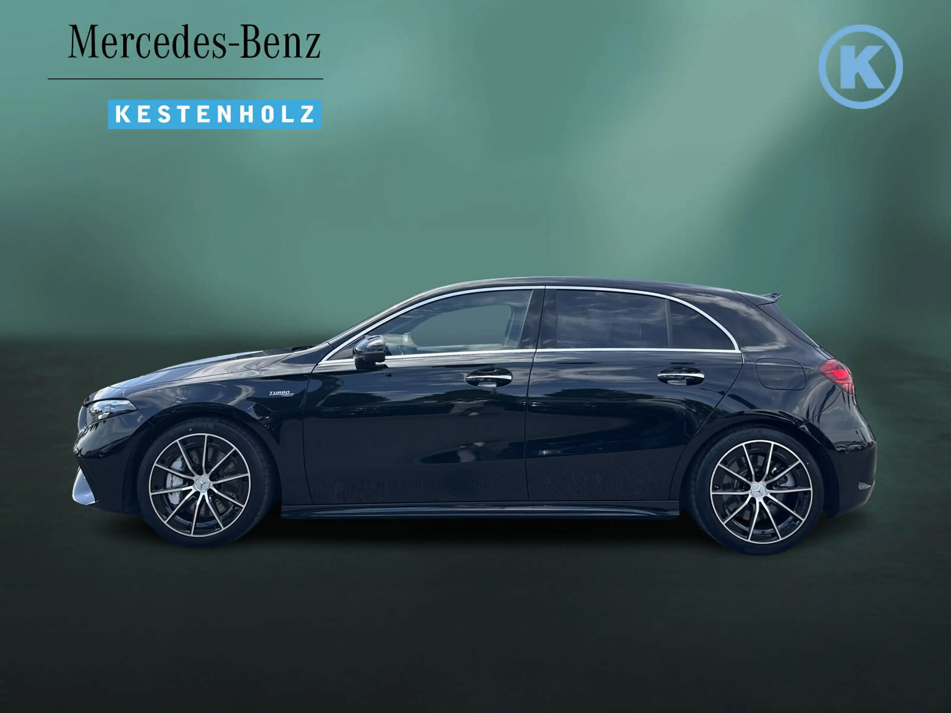 Mercedes-Benz A 35 AMG A 35 AMG 4M AHK*DISTR*BURM*360*HUD*PANO*STANDHZ* — photo 8