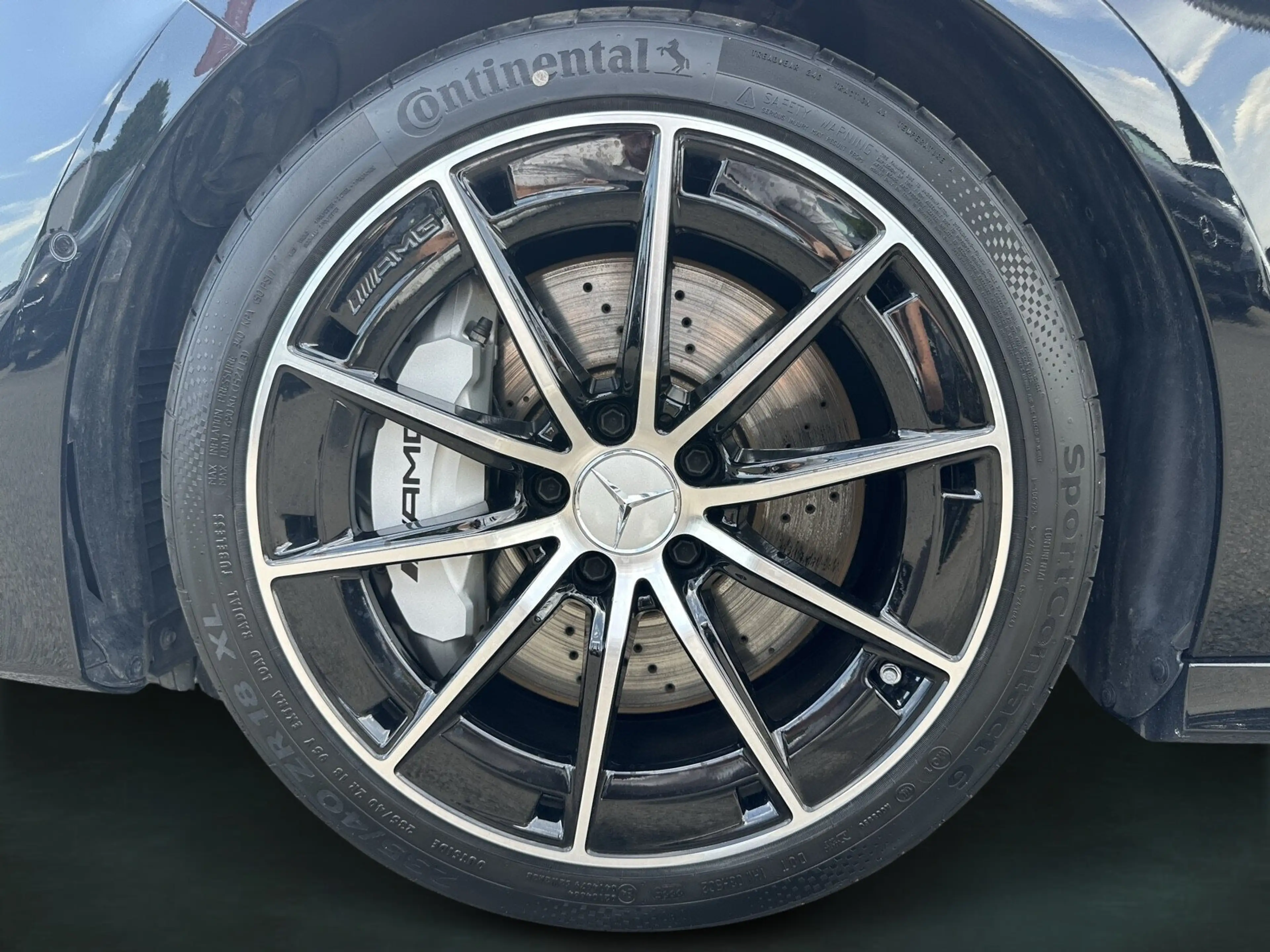 Mercedes-Benz A 35 AMG A 35 AMG 4M AHK*DISTR*BURM*360*HUD*PANO*STANDHZ* — photo 10