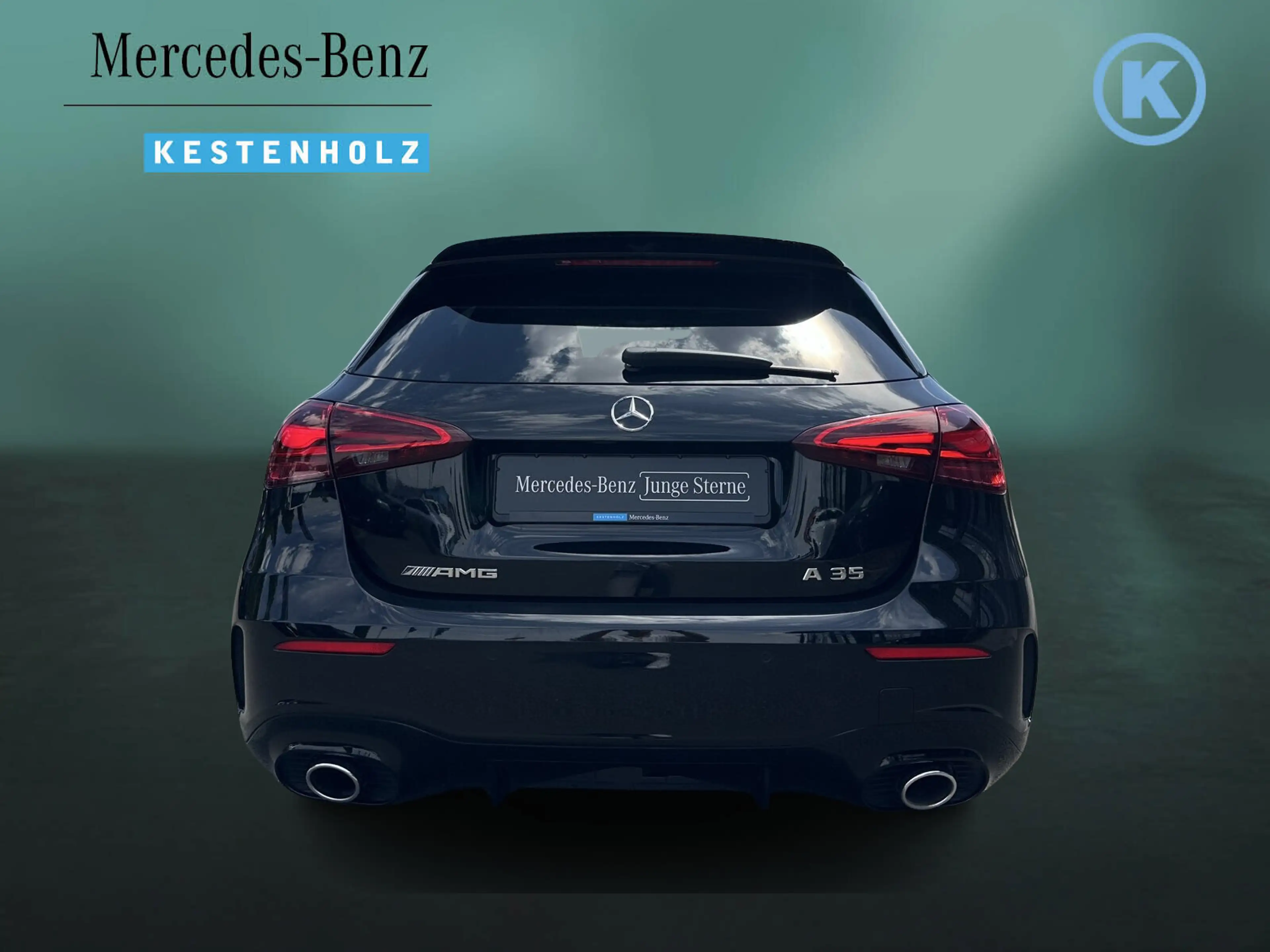 Mercedes-Benz A 35 AMG A 35 AMG 4M AHK*DISTR*BURM*360*HUD*PANO*STANDHZ* — photo 6