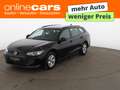 Volkswagen Passat Variant 1.5 eTSI Aut LED RADAR R-CAM KLIMA Schwarz - thumbnail 1