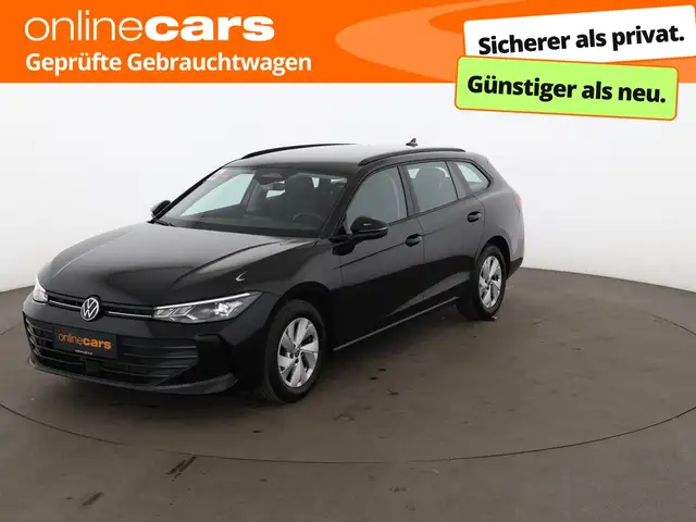 Volkswagen Passat Variant 1.5 eTSI Aut LED RADAR R-CAM KLIMA