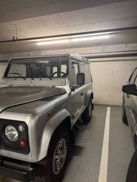 2004 Land Rover Defender 90 - TD5