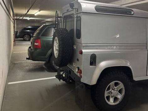 2004 Land Rover Defender 90 - TD5 thumb 14