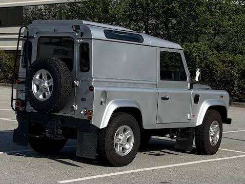 2004 Land Rover Defender 90 - TD5 alt 3