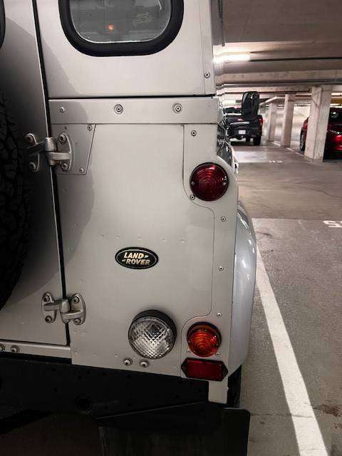 2004 Land Rover Defender 90 - TD5 thumb 8