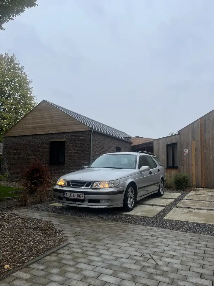 Saab 9-5