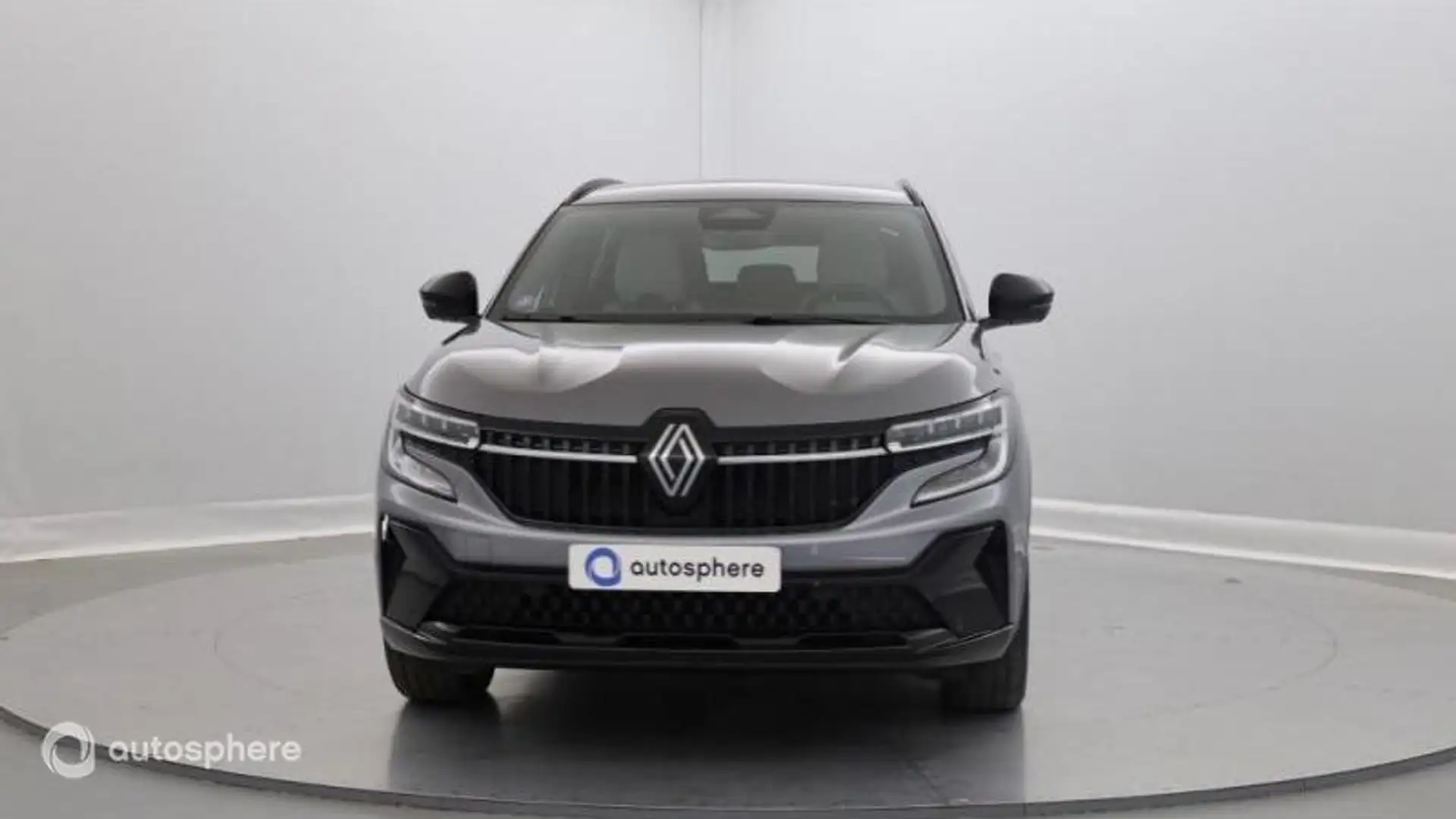 Renault Espace 1.2 E-Tech full hybrid 200ch Iconic - 2
