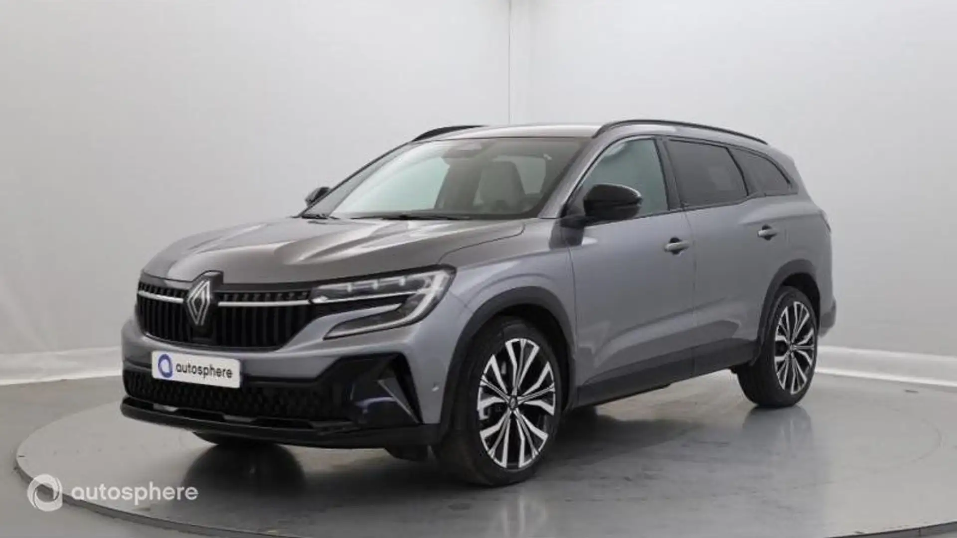 Renault Espace 1.2 E-Tech full hybrid 200ch Iconic - 1
