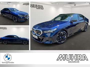 M60 xDrive Limousine Autobahnas. Pano DA Prof. B&W