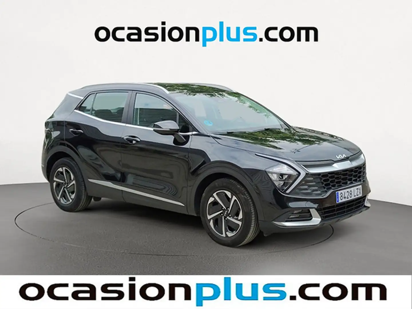 Kia Sportage 1.6 T-GDi Drive 150 Schwarz - 2